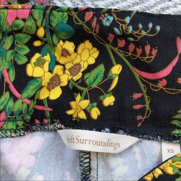 Soft Surroundings In Bloom Pants - Picture 10 of 14